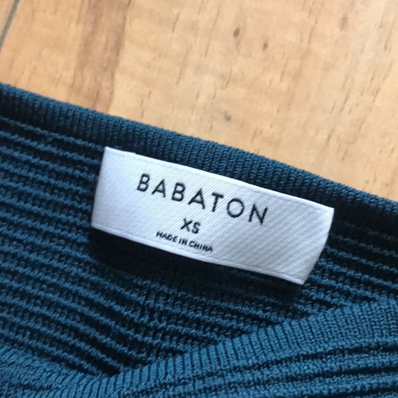 Babaton Andres Sculpt Skirt xs - Picture 2 of 4